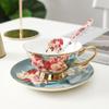 Shangqi High-Aesthetic Ceramic Coffee & Tea Gift Set
