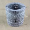 Manual Silicone Garlic Mortar and Pestle