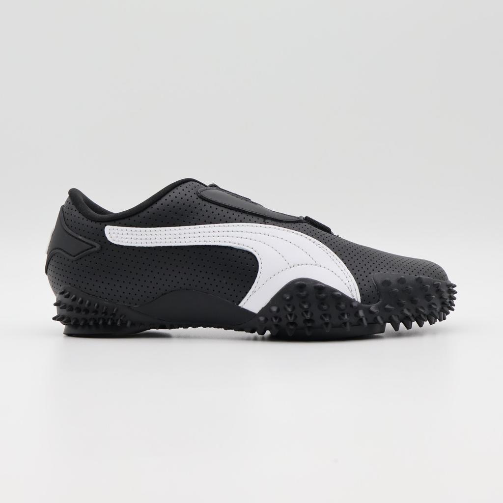 397331-02 Puma Mostro PERF PumaBlack Puma White (Men's)