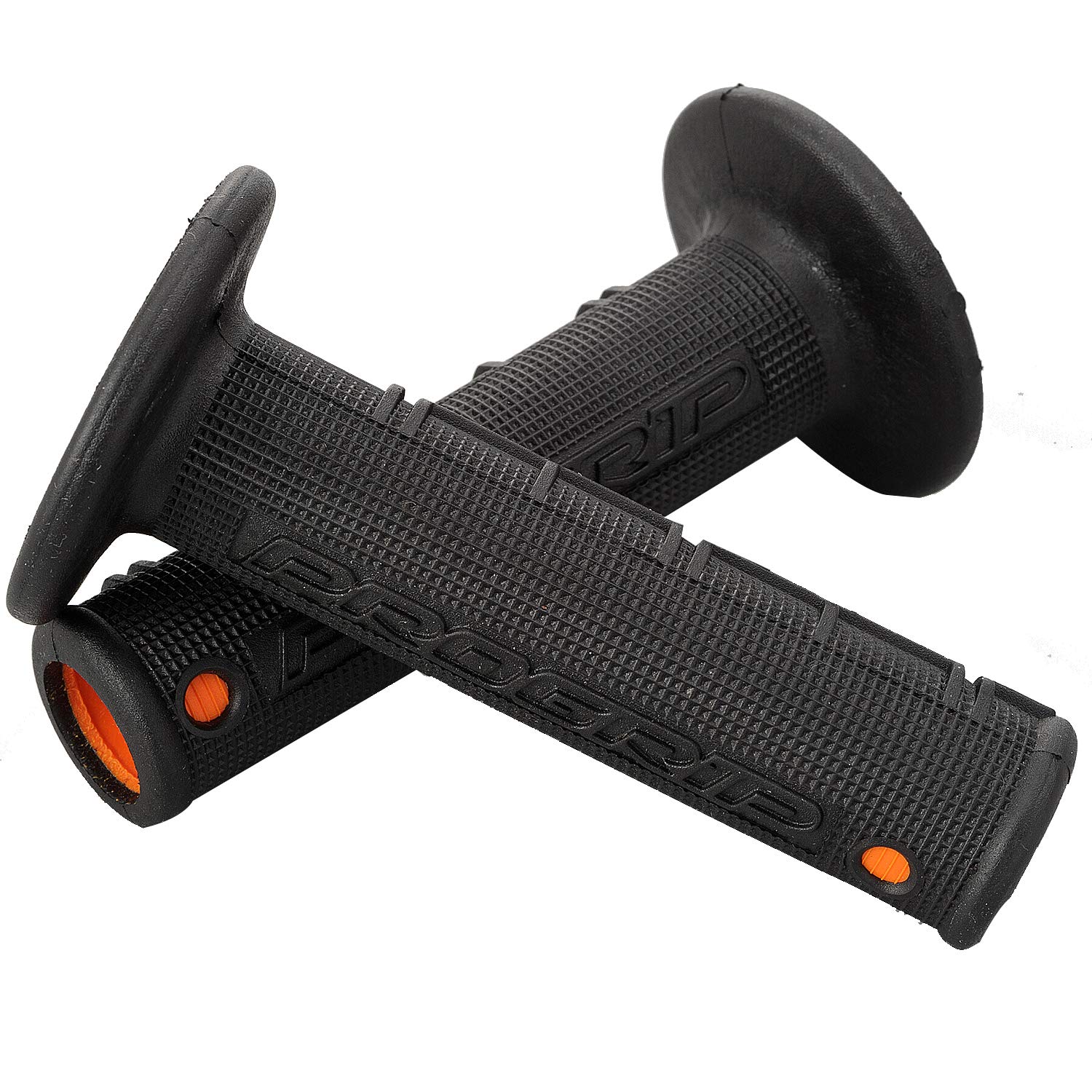 

Мотоциклетные грипсы Daytona PROGRIP для руля диаметром 120 мм, гелевые, тип 799, 98148, 22.2 (Внедорожный) Антивибрационный с проникающим концом Черный/Оранжевый оранжевый