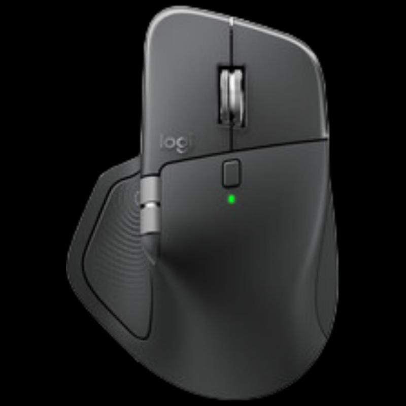 Logitech MX Master 4 B2B Ergonomic Wireless Mouse
