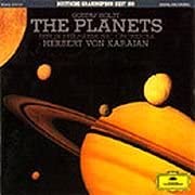 

CD KARAJAN (HERBERT VON), HOLST; BERLI - Holst: Suite The Planets F00G27010 Deutsche Grammo 1989 Japan Classical Used