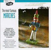 CD MOST FAMOUS MARCHES - Most Famous Marches  CDE5681252 Encore 1994 Non Japan Military Used