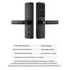 Kuidun Waterproof Smart Fingerprint Password Door Lock
