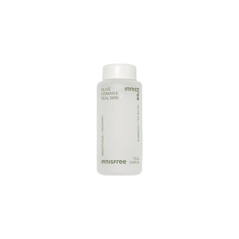 Innisfree Toner Refreshing Olive Moisturizing Toner-170ml коричневый
