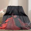 Naruto Blanket, Valentine's Day, Halloween, Thanksgiving Gift Blankets, Home Blanket for Bed and Couch Use