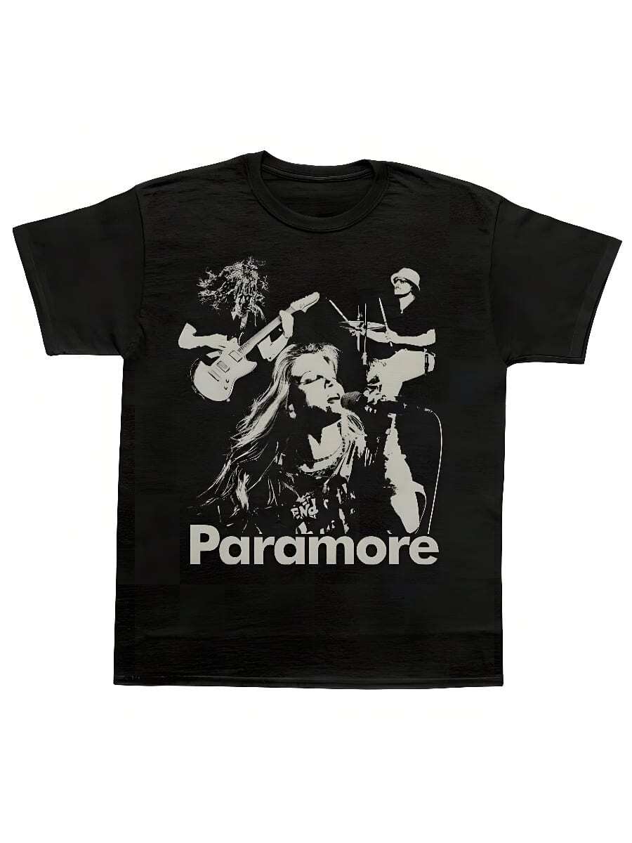 

Rock Band Paramores TShirts On Doctors Orders XRay Hayley Williams Tour Doodle Art Vintage Unisexs S