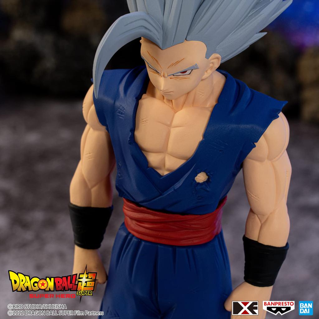 BANPRESTO Dragon Ball Super Super Hero DXF Son Gohan (Beast)