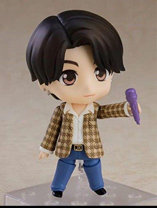[USED] BTS Nendoroid JungKook TinyTan Figure