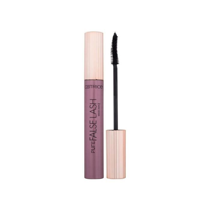 Mascara - Catrice Pure False Lash 010 - Volumétrique - Allongeant - Vegan