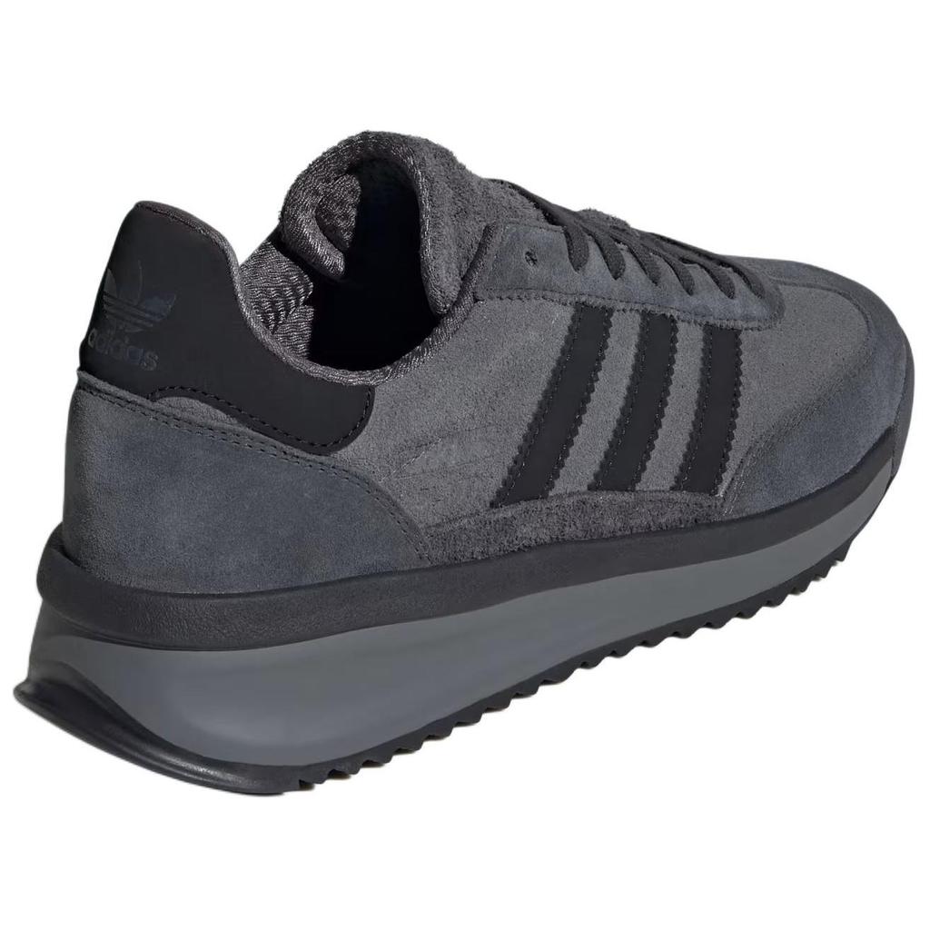 New SL72 Adidas Originals Rtn 'Grey Carbon' JH5091