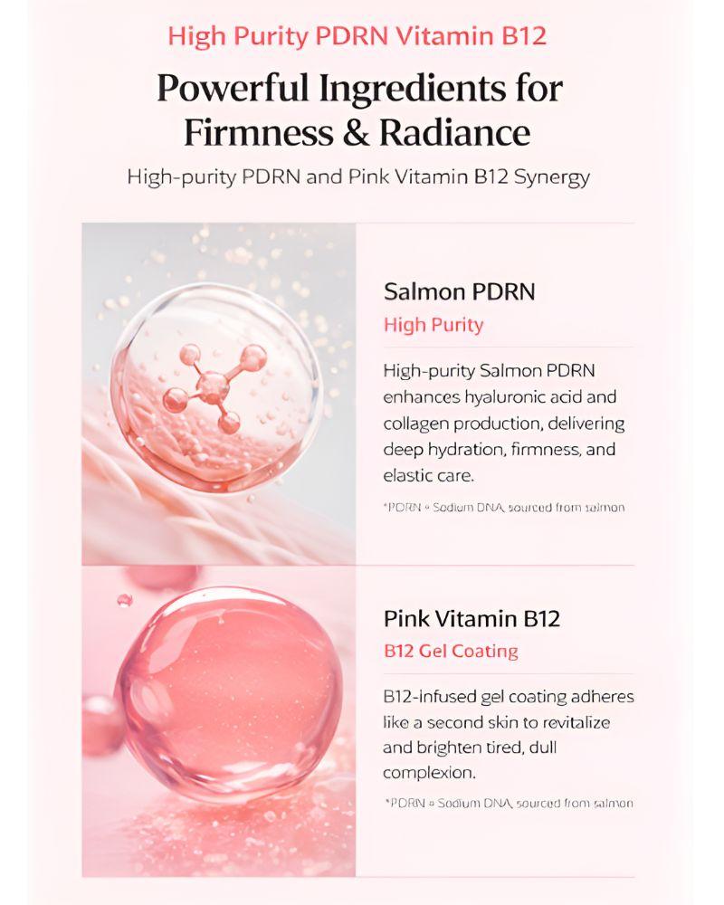 Medicube PDRN Pink Vita Coating Mask Sheet