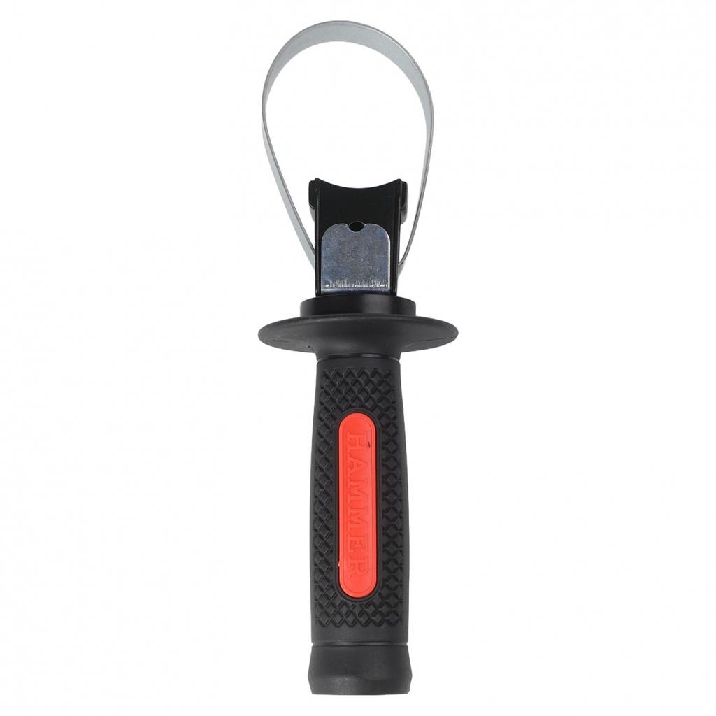 60-65mm Hammer Drill Handle Thickened Iron Ring Removable High Quality