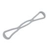 WEZHO Chest Expander Resistance Band Set