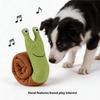 Multi-Style Squeaky Dog Toys, 1pc Soft Plush Interactive Chew Toy for Small Medium Dogs