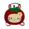 Tomato Hello Kitty Tote Bag For Women And Men With Padded Shoulder Straps And Storage Functionality