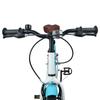 Kids  Bicycle 24 Inches for Ages 8 12 Sky Blue