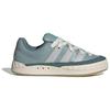 Adidas Originals Adimatic Comfortable Durable Non-Slip Low-Top Skate Shoes Unisex Sneakers Blue IF1590