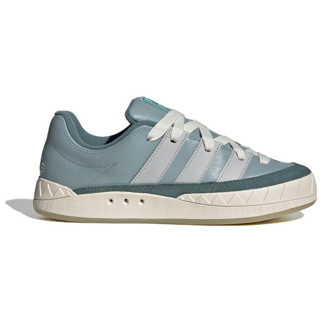 Adidas Originals Adimatic Comfortable Durable Non-Slip Low-Top Skate Shoes Unisex Sneakers Blue IF1590