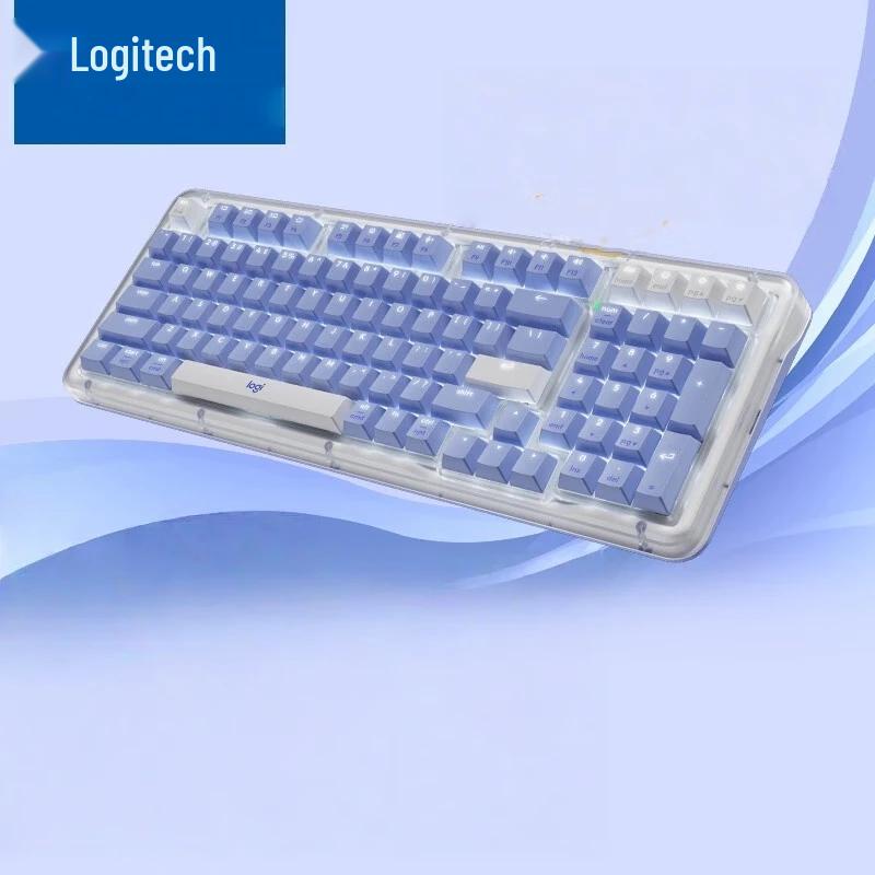 

Logitech ALTO KEYS K98M Amber Series Wireless Mechanical Keyboard