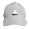Pearson Ensign Sailboat Baseball Cap Thermal Visor Golf Hat Beach Luxury Unisex Hat Caps Unisex Womens