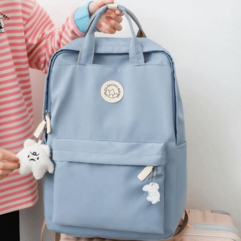Large Capacity Women Backpack Waterproof Laptop Book Bag Fashion Travel Backpack Business Travel