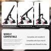 NEEWER Triple Suction Cup Car Mount Kit with Action Camera Adapter,2in1 Extension Pole Selfie Stick For GoPro Insta360 CA065