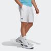 Adidas Club 3-Stripes Tennis Shorts Men Bottoms White HS3251