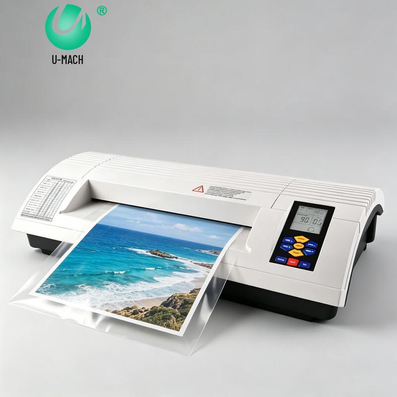 YUMAS U-H6330T Smart Laminator CN plug (adapter included)