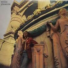 

LP Record WILLIE PHOENIX - Willie Phoenix SP4904 A&M Records 1982 US Rock Used