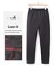 Women's Winter Lamb's Wool Pants: Warm, Loose-Fit, Plus Velvet for Middle-aged & Elderly