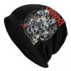 Anime Goldorak Grendizer Goldrake UFO Robot Beanie Bonnet Knit Hat Cool Unisex Unisexga Warrior Warm Winter Skullies Beanies Cap