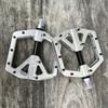 Aluminum Alloy Wide Anti-slip 3 Bearings Mountain Bike Pedal for General Use, Suitable for Steep Slopes, Bicycle Pedal Accessory