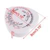 BMI Calculator Heart Shape Tape Accurate Measurement Tool New Body Measuring Tape