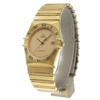 OMEGA Constellation Watches 5313 goldDial Plated Gold Quartz Analog display mens Used