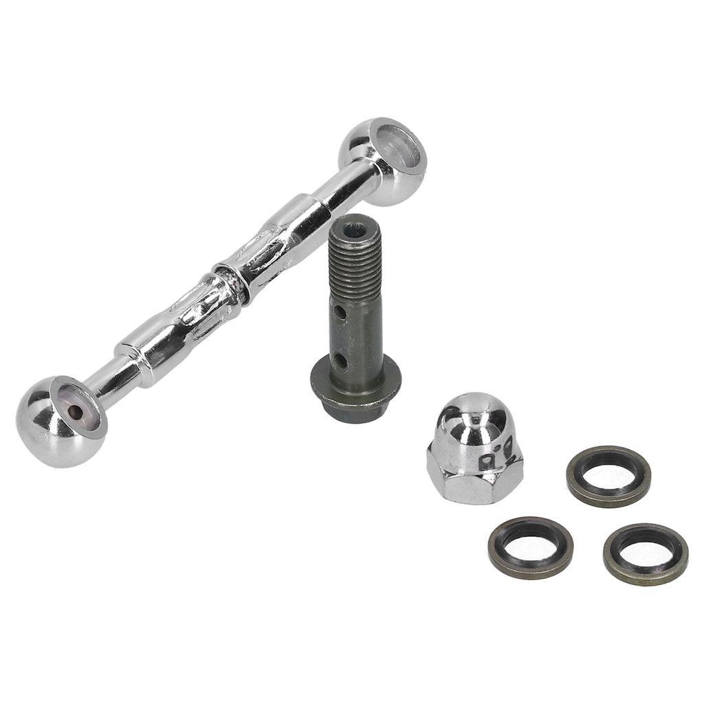 Brake Hose Extend Connector Universal Hydraulic Spare Parts for Motorcycle Modification