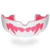 Protège-dents - SAFEJAWZ - Pink Fangz - Rose - Multisport - Fluid Fit™
