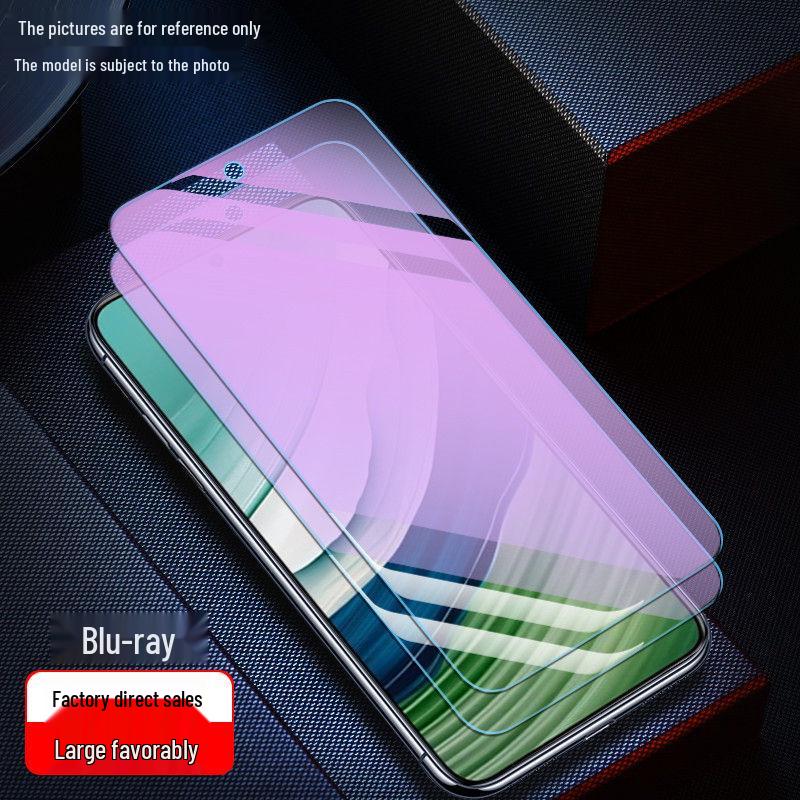 Huawei Mate60/70 Tempered Glass Screen Protector, Mate80 Pro Max HD Full Coverage Film