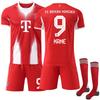 2526 No. 9 Kane Coppa del Mondo Maglia da Casa Bayern Monaco