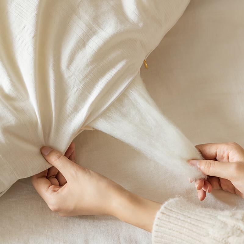 Biobavlněná přikrývka ze sójových vláken na jaro/podzim