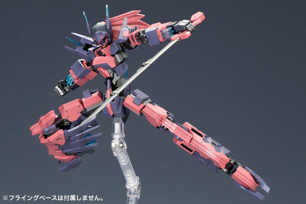 Kotobukiya Frame Arms scale plastic model approximately 165mm tall XFA-CnV VultureRE 1/100 kit,