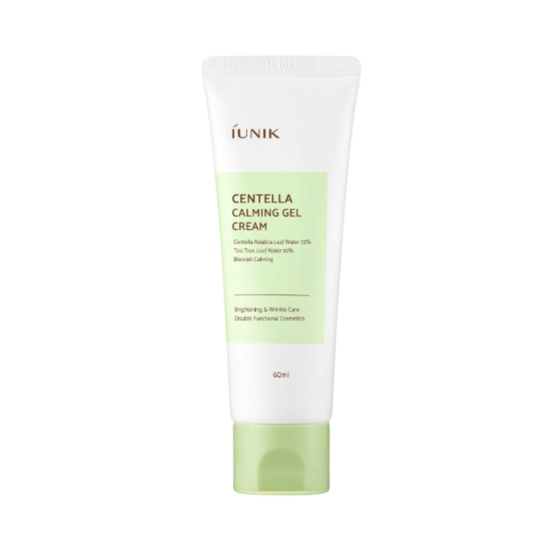 iUNIK Centella Calming Gel Cream Soothing Face Moisturizer 60ml
