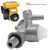 TOPINCN Fuel Cock Fuel Tank Switch Perfect Replacement Easy Installation Metal Corrosion Resistant Replaces OEM 064‑20064‑00 Robin EY15/EY20