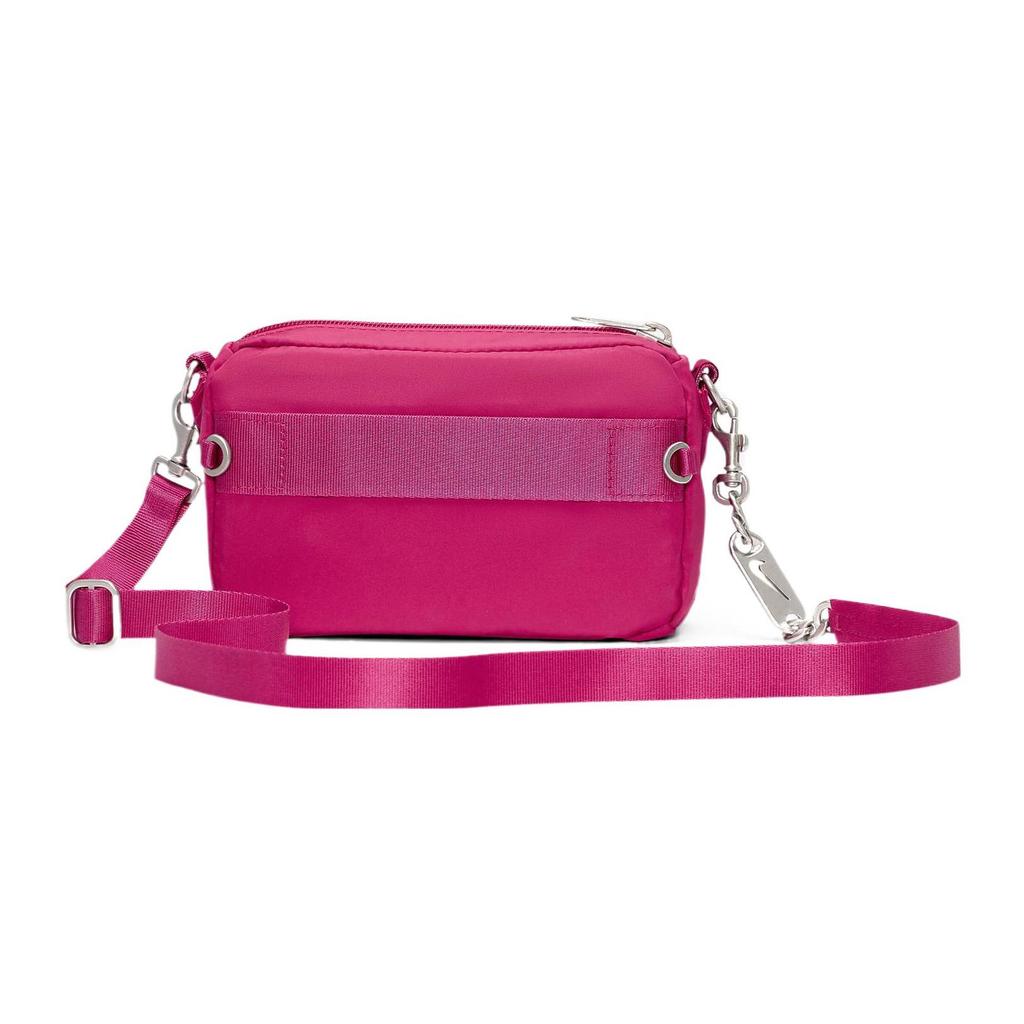 Nike Futura Luxe Fashion Chain Bag Shoulder Crossbody Bag Women Bags Dragon-Fruit CW9304-666