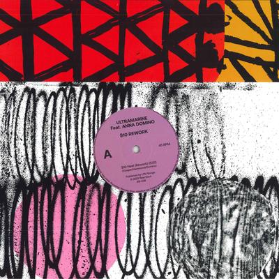 Disque 12 pouces ULTRAMARINE, ANNA DOMINO - 10 $ Rework RS028 Bientôt 2022 UK Dance & Electronica