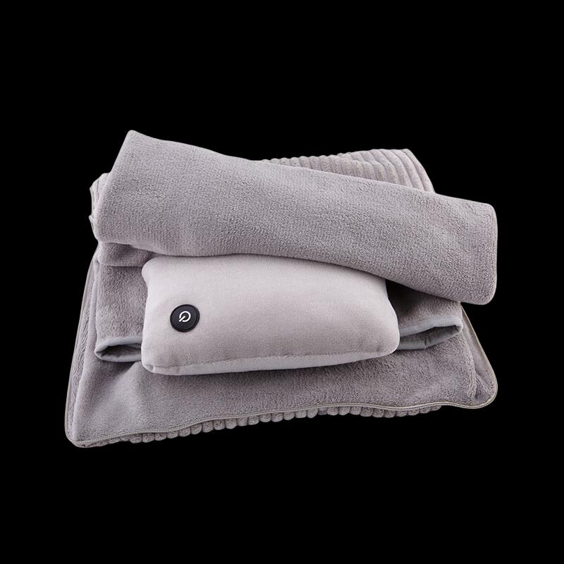 

Breo Business Leisure Massage Blanket & Pillow Set