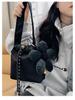 Women's Tricolor Floral Wristlet: High-End Summer Small Handbag & Phone Bag