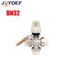 DN25-32 Energy saving 20-70 ℃ control Floor heating system thermostatic radiator valve M30*1.5 Remote controller 3 way valve7