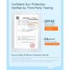 934 - Daily Protective Sunscreen Lotion SPF 45 PA+++