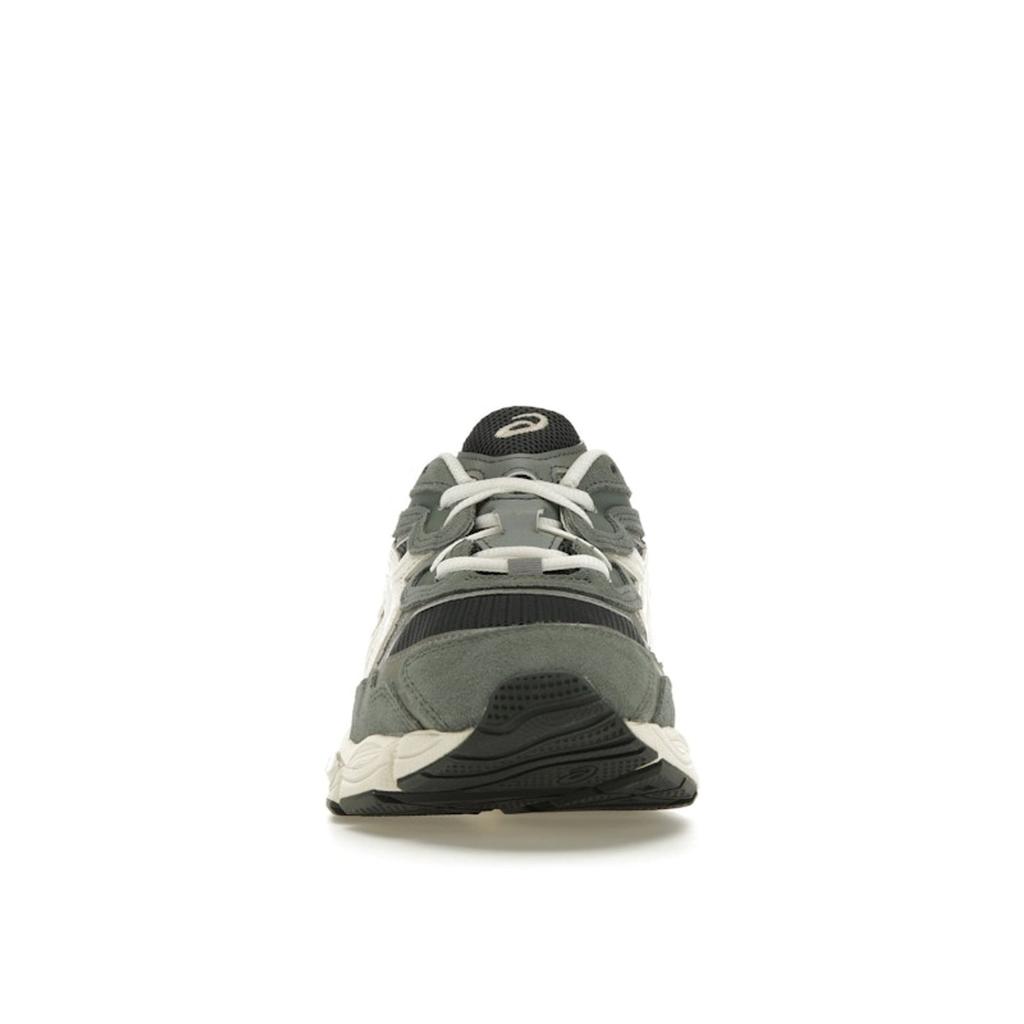 Asics Gelové NYC Grafitově šedé Smoke Grey Pánské tenisky 1203A383-002